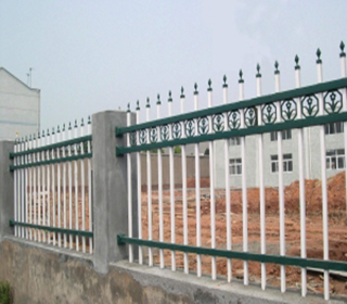 围墙栏杆